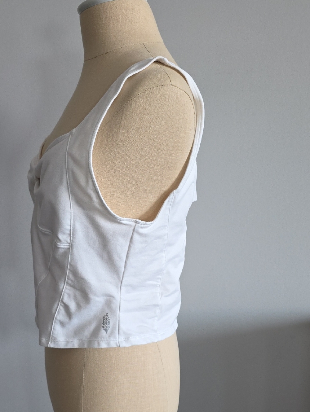 FP Movement By Free People White Tank - Picture 3 of 8